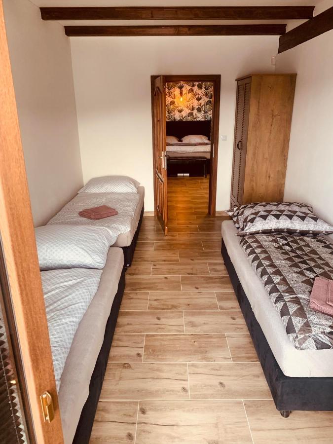 Apartmany Zupanovice Dobris Eksteriør bilde