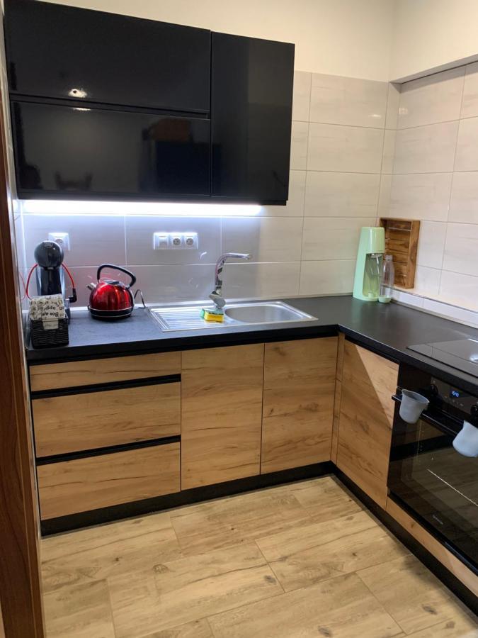 Apartmany Zupanovice Dobris Eksteriør bilde